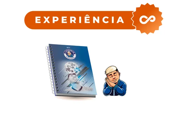 Experiência Lucaneta — Caderno
