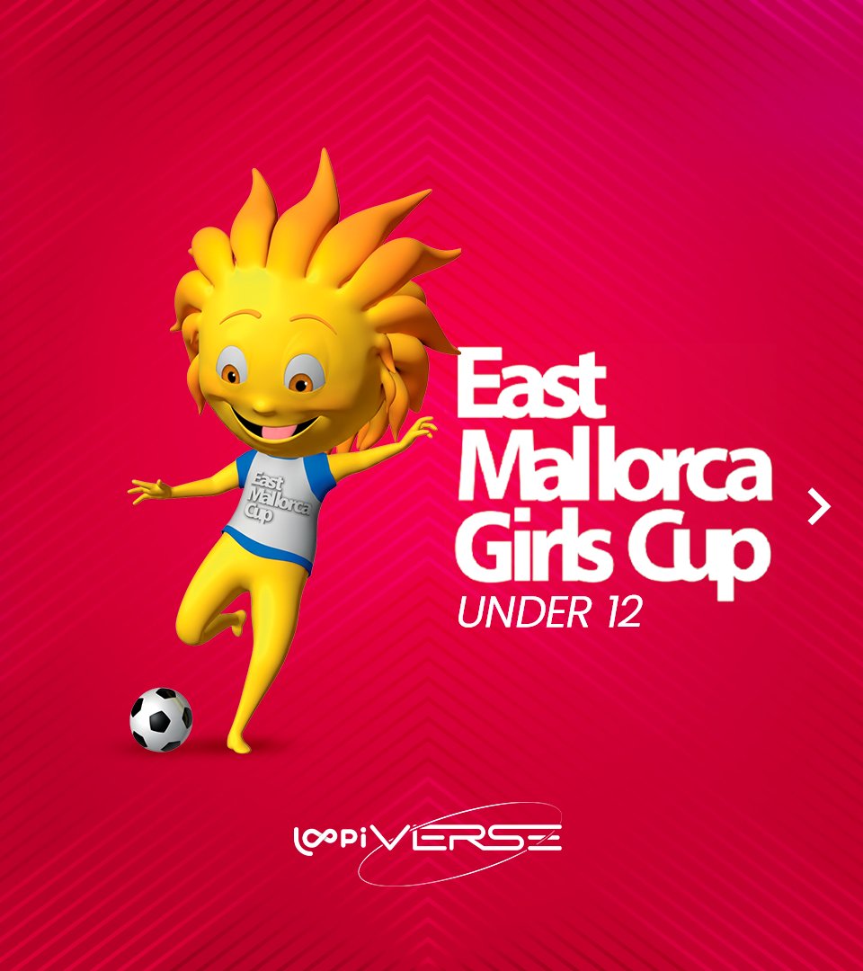 Capa do álbum East Mallorca Girls Cup